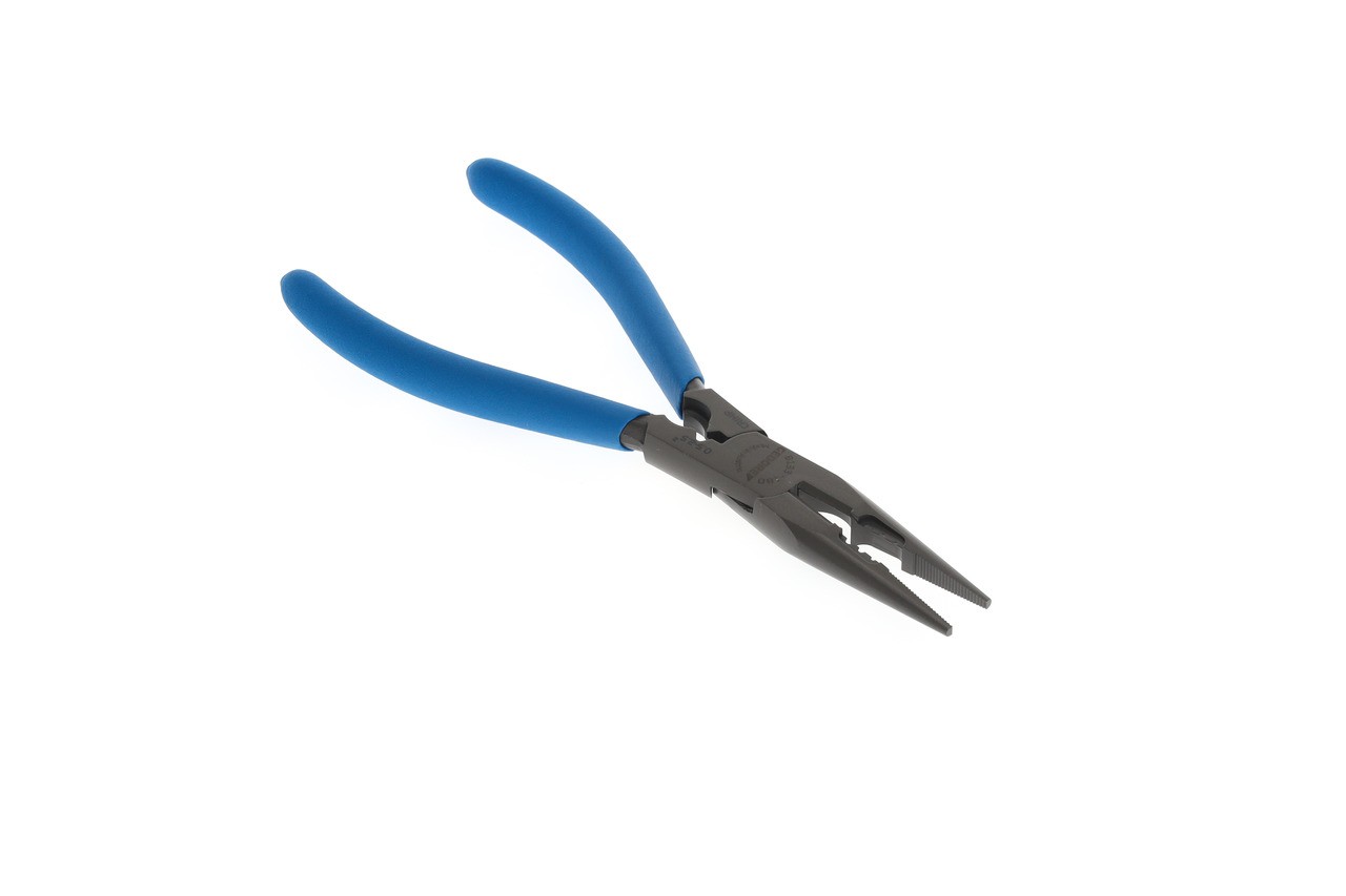 8133-180 TL Alicates multifunción 180 mm aislado por inmersión