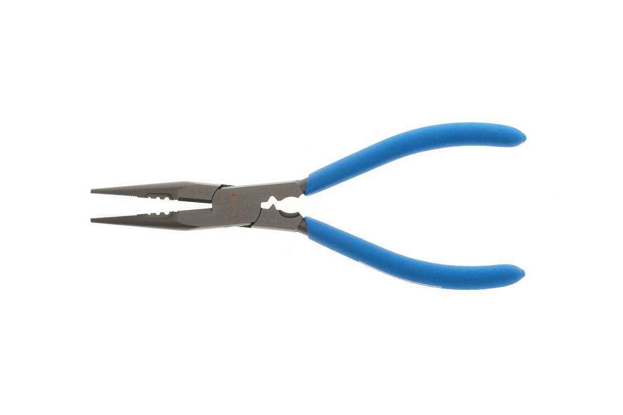 8133-180 TL Alicates multifunción 180 mm aislado por inmersión