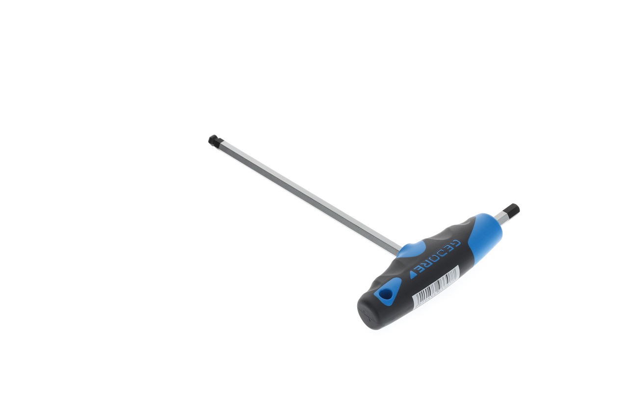 DT 2142 7 Destornillador angular con mango en T 2K 7 mm