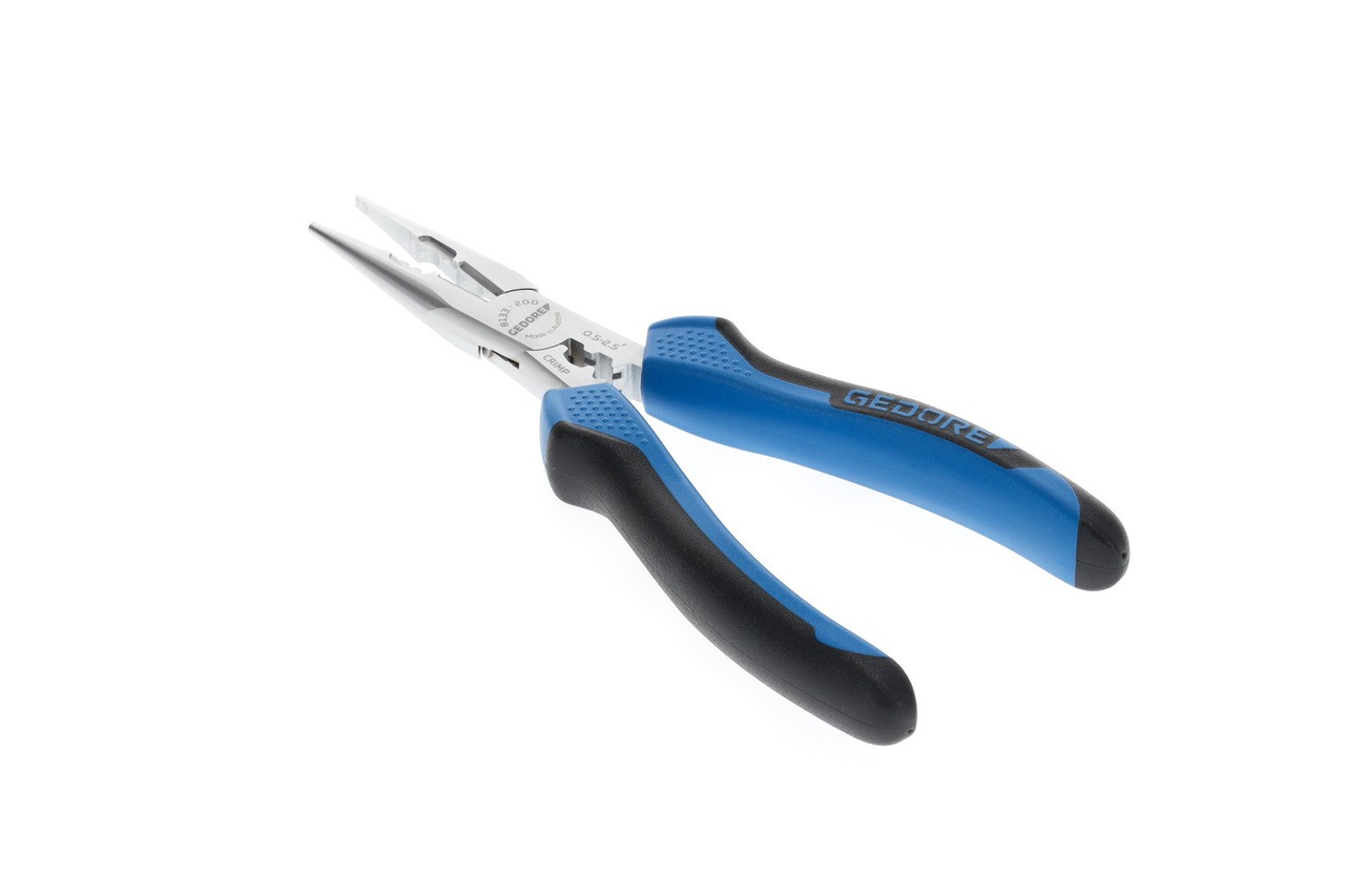 8133-200 JC Alicates multifunción 200 mm Mango 2K