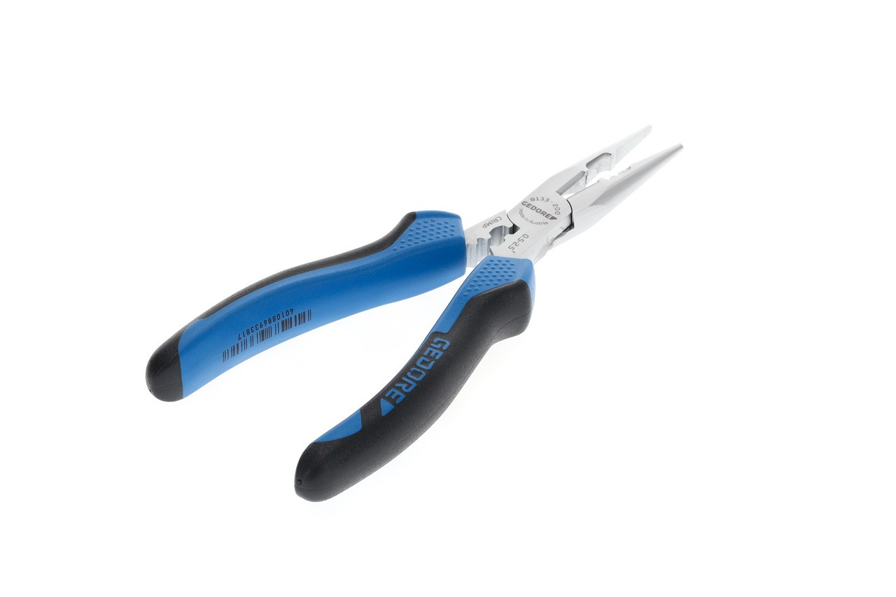 8133-200 JC Alicates multifunción 200 mm Mango 2K