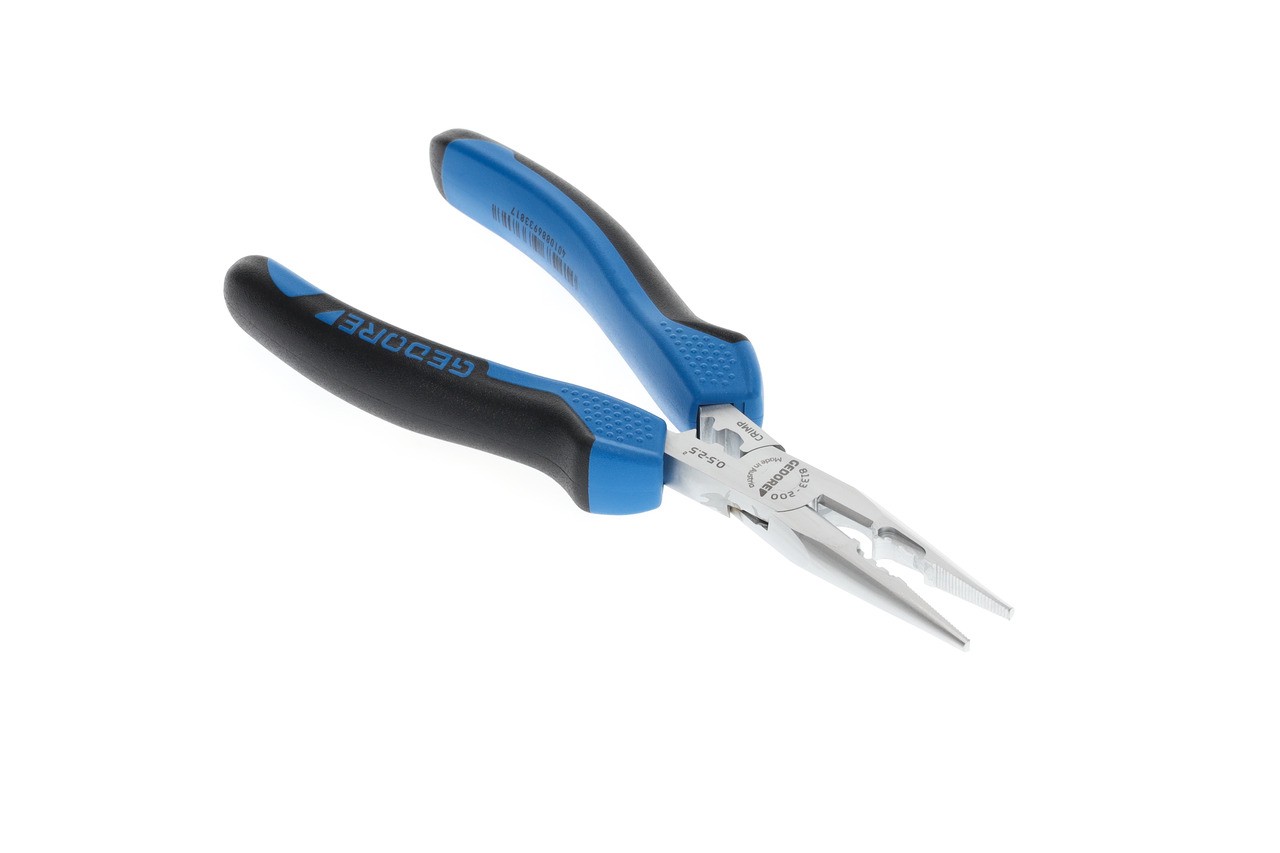 8133-200 JC Alicates multifunción 200 mm Mango 2K
