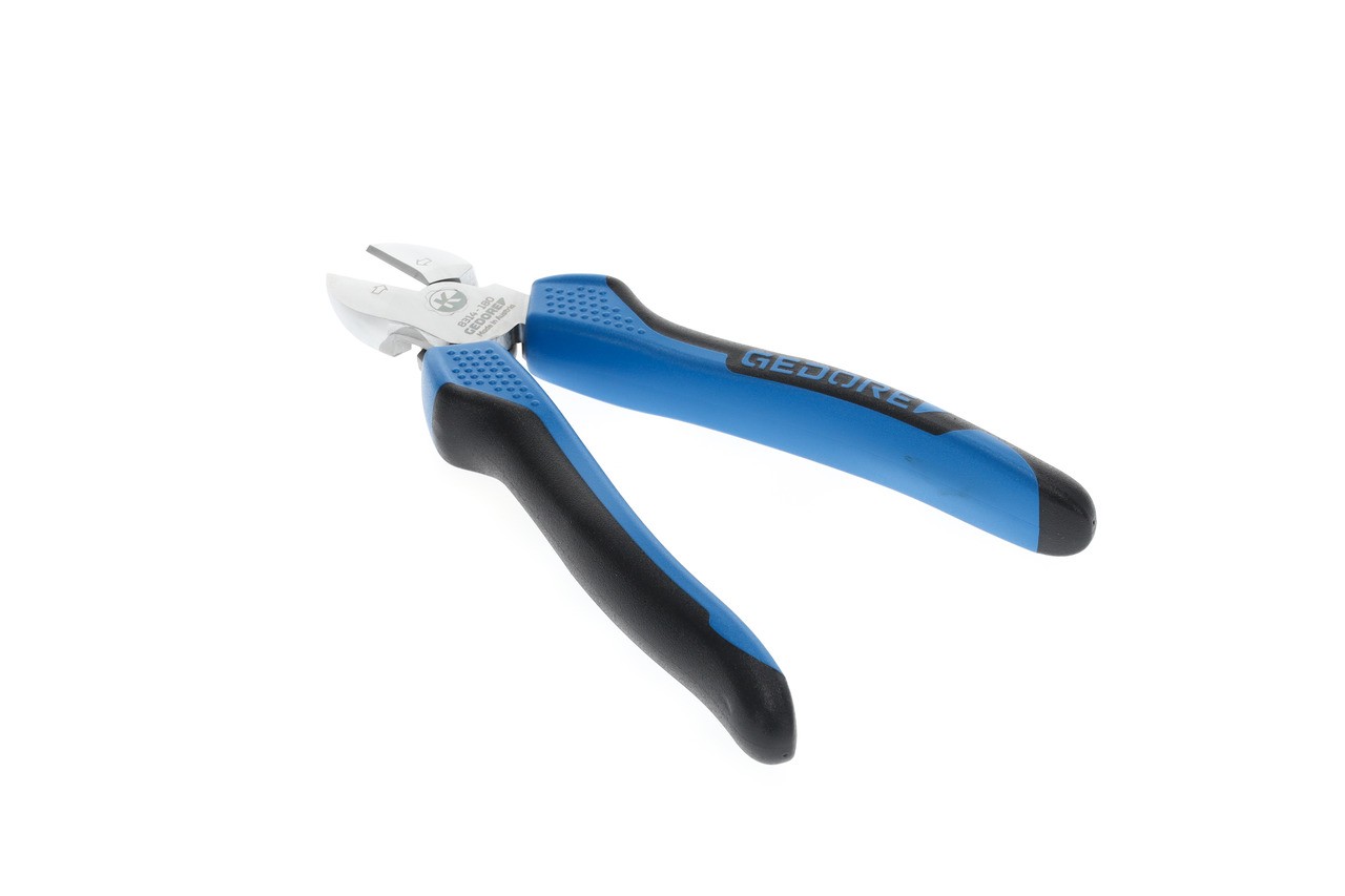 8314-180 JC Cortador lateral de alta resistencia 180 mm Mango 2K