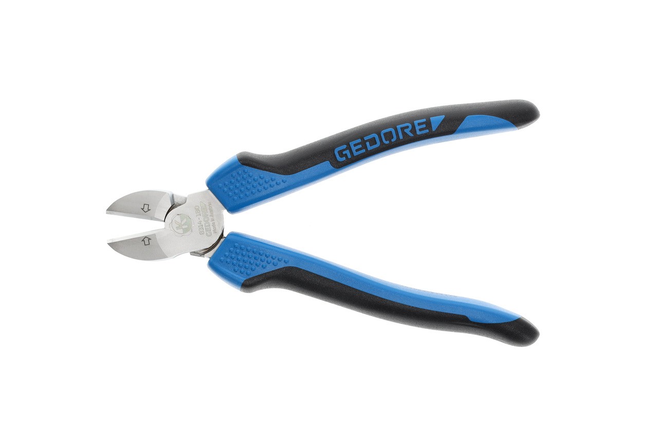 8314-180 JC Cortador lateral de alta resistencia 180 mm Mango 2K