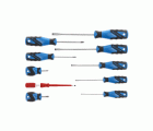 2150-2160 PH-010 Juego de destornilladores 3K de 10 piezas IS 3-8 PH 1-2
