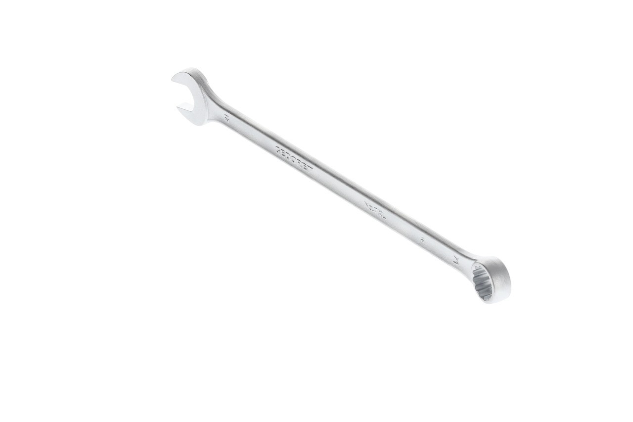 7 XL 21 Llave combinada de anillo y boca extralarga, perfil UD 21 mm