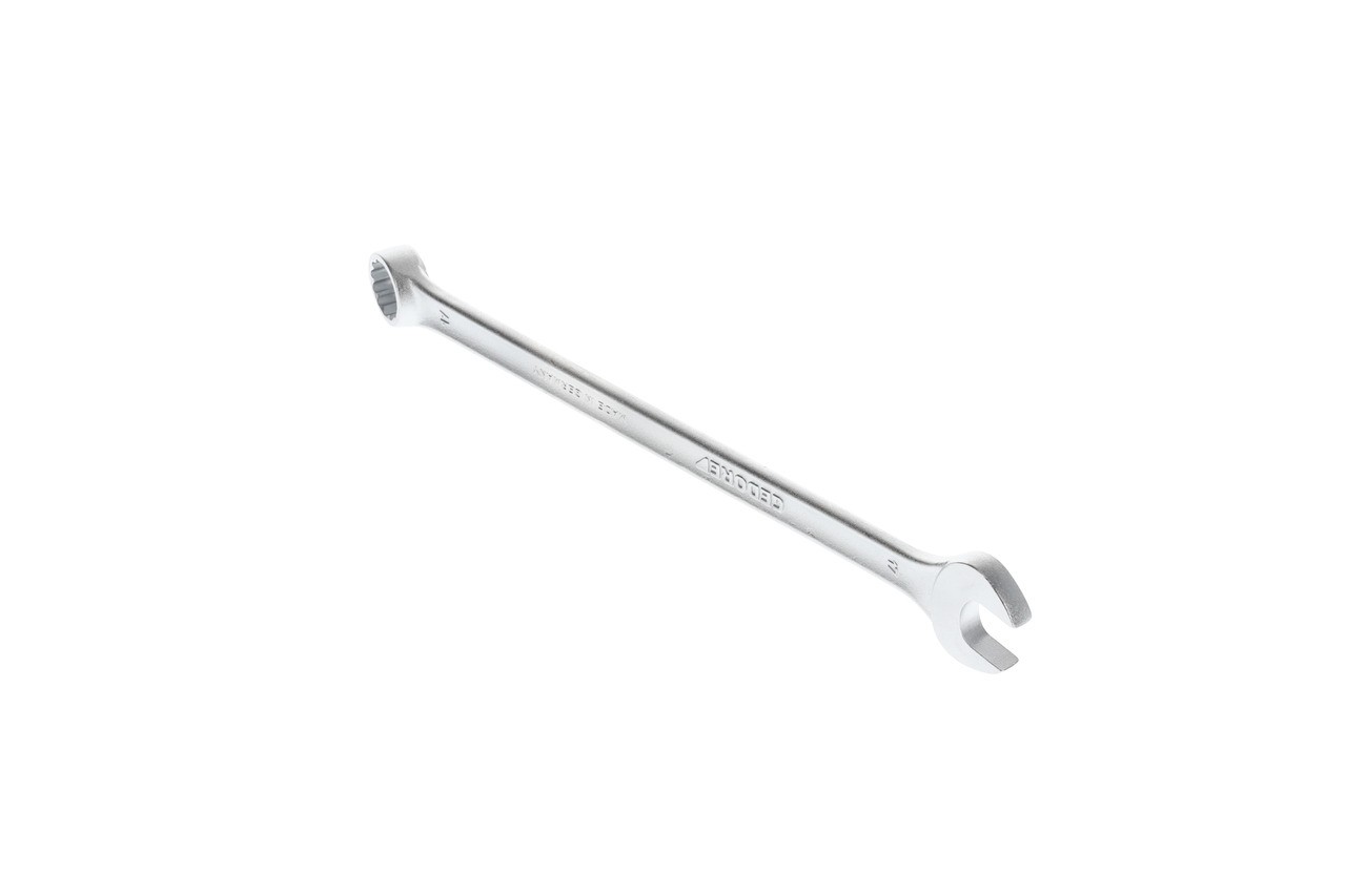 7 XL 17 Llave combinada de anillo y boca extralarga, perfil UD 17 mm