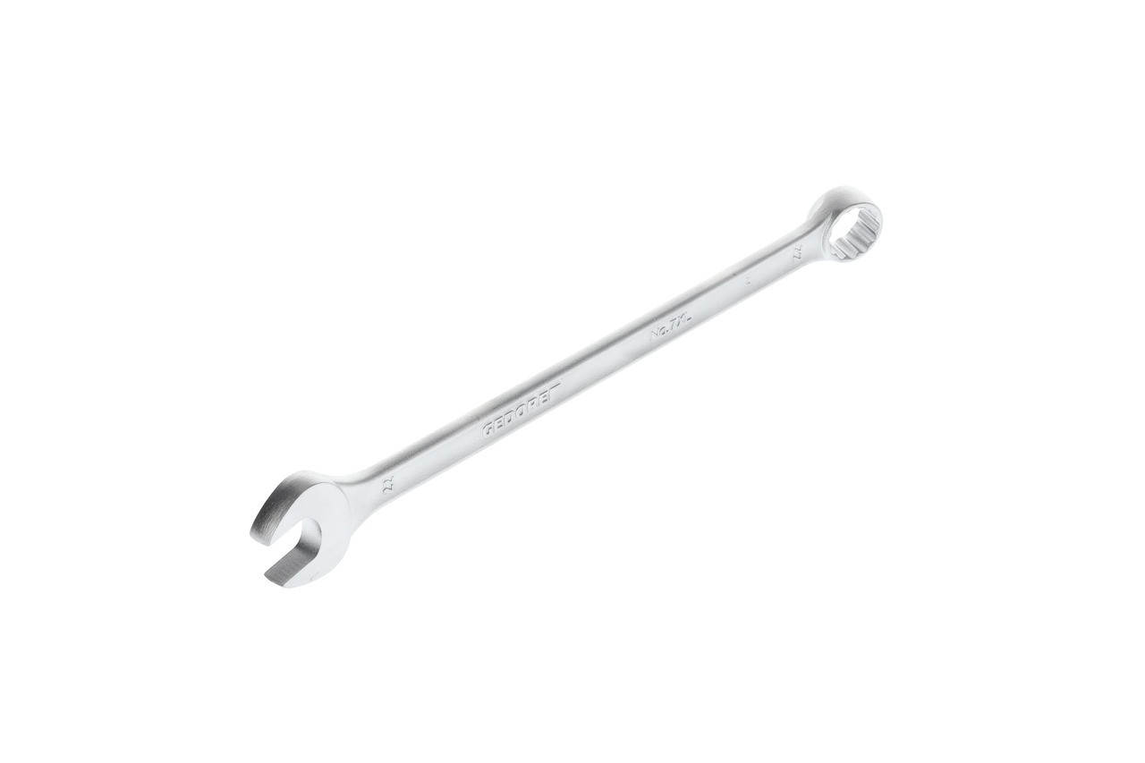 7 XL 22 Llave combinada de anillo y boca extralarga, perfil UD 22 mm