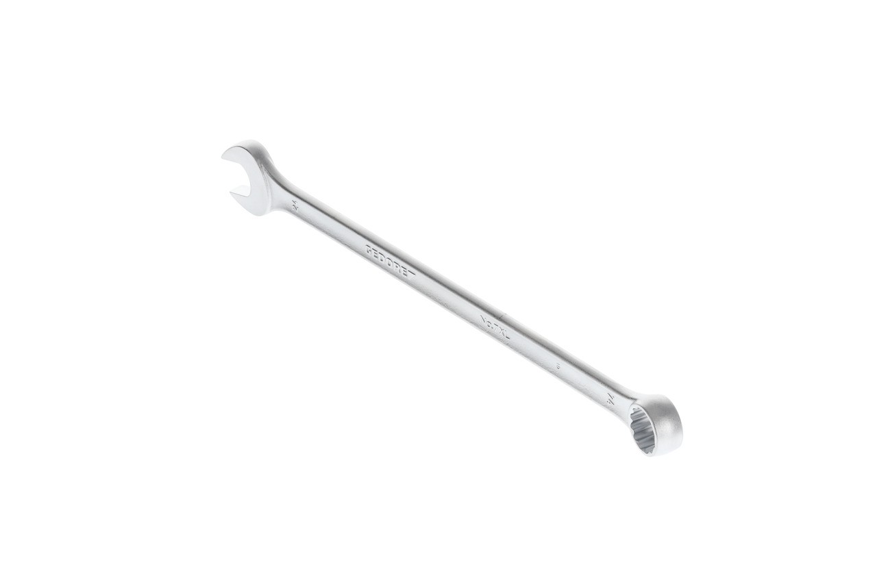 7 XL 24 Llave combinada de anillo y boca extralarga, perfil UD 24 mm