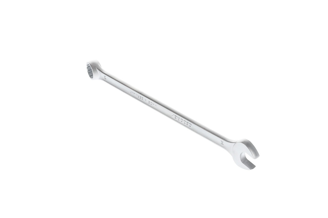 7 XL 24 Llave combinada de anillo y boca extralarga, perfil UD 24 mm