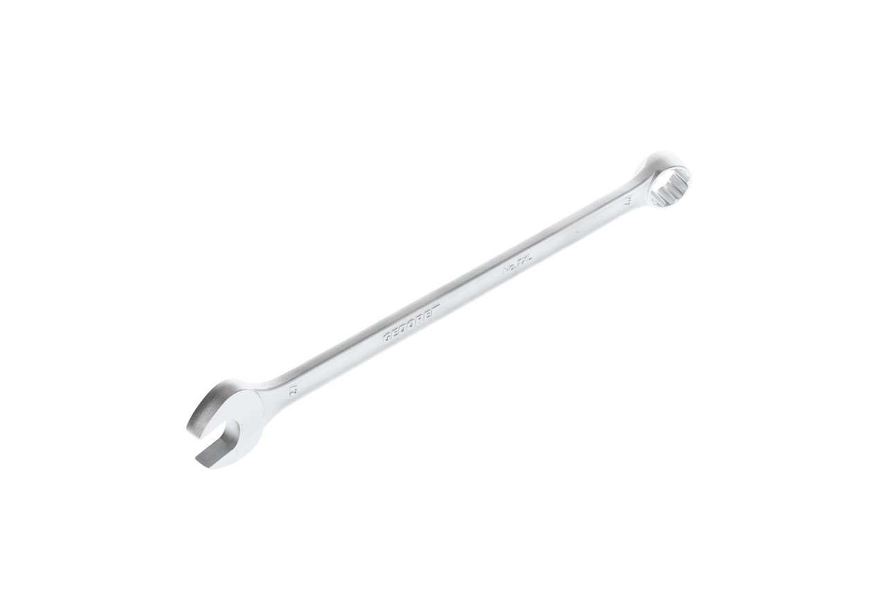 7 XL 27 Llave combinada de anillo y boca extralarga, perfil UD 27 mm