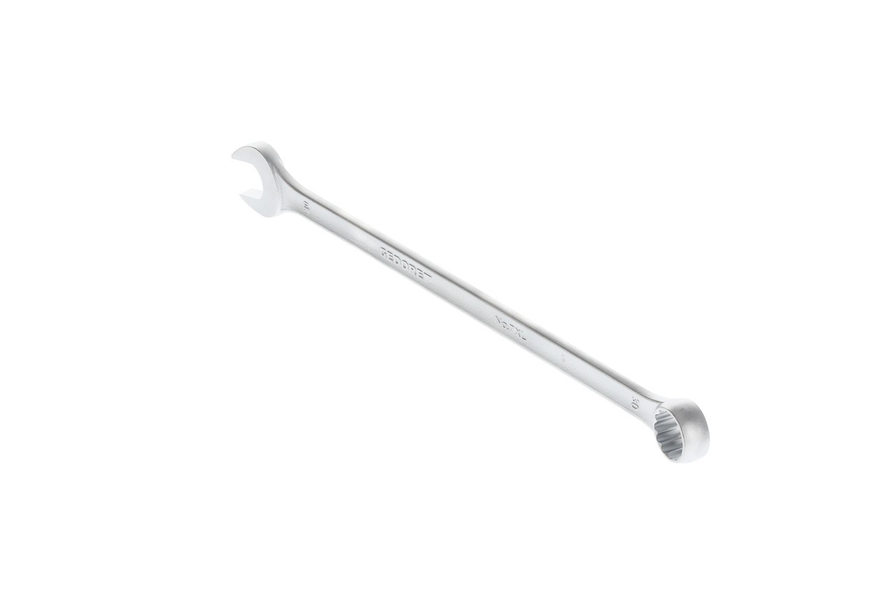 7 XL 30 Llave combinada de anillo y boca extralarga, perfil UD 30 mm