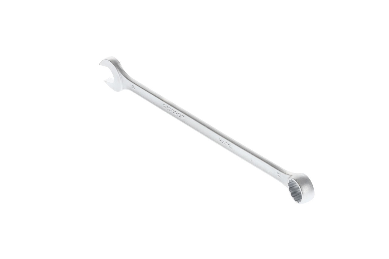 7 XL 34 Llave combinada de anillo y boca extralarga, perfil UD 34 mm