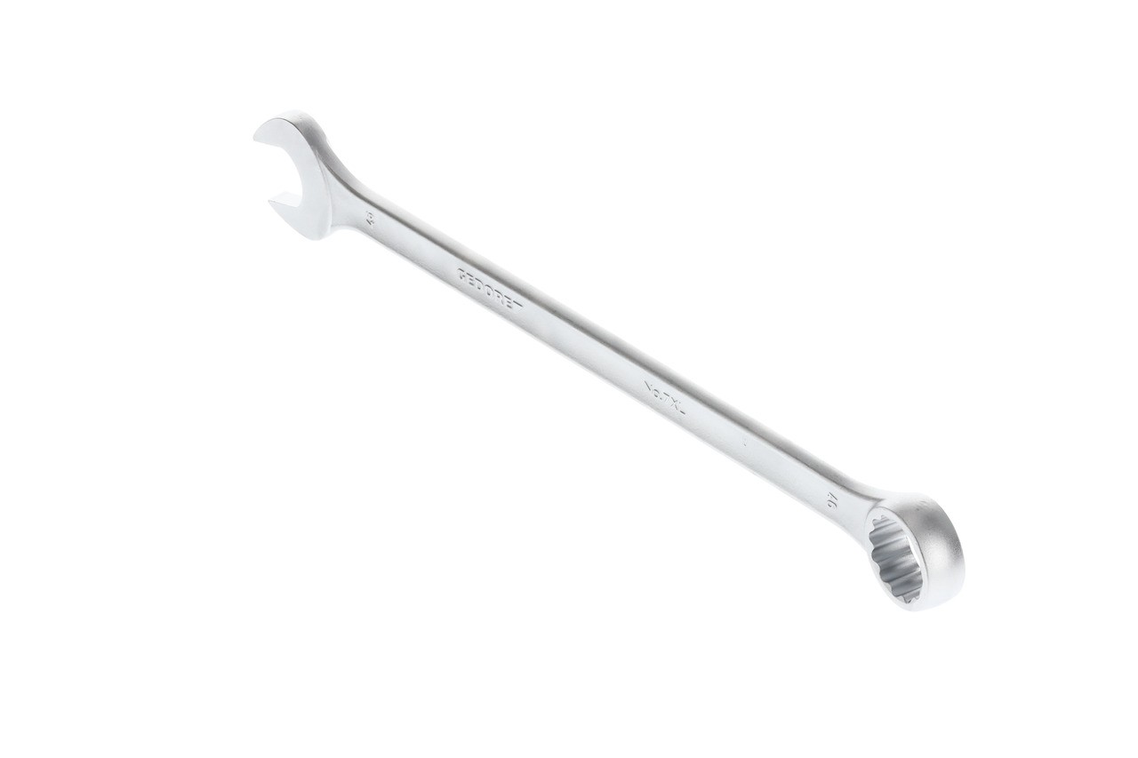 7 XL 46 Llave combinada de anillo y boca extralarga, perfil UD 46 mm