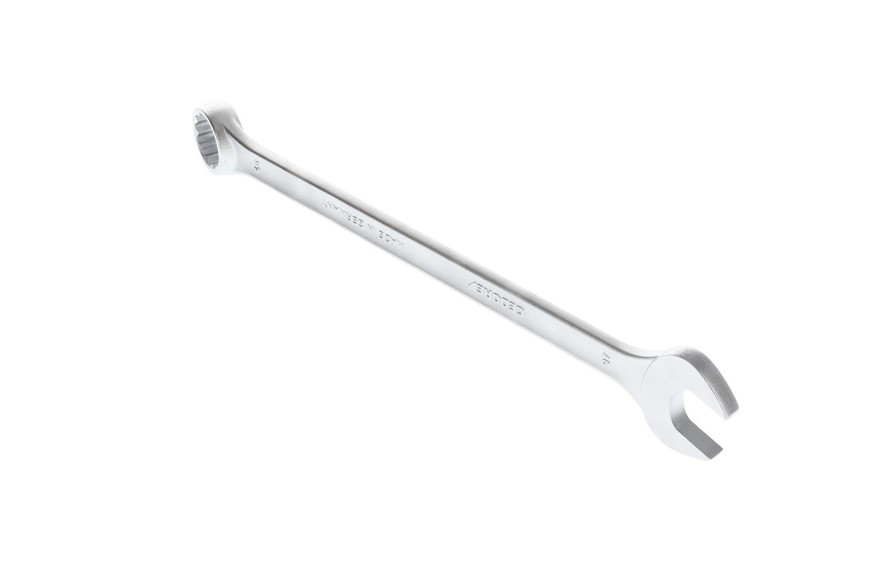 7 XL 46 Llave combinada de anillo y boca extralarga, perfil UD 46 mm