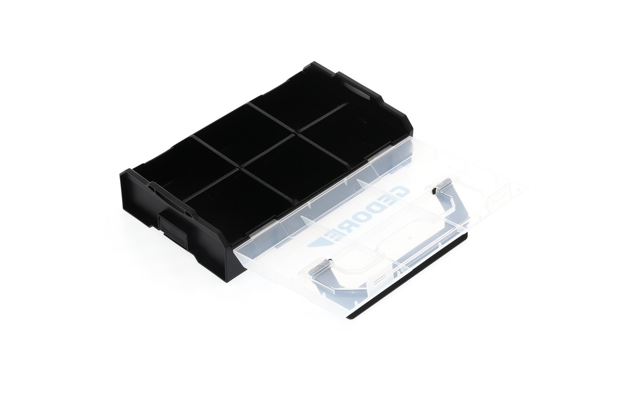 1102 L Estuche GEDORE L-BOXX Mini vacío con surtido de divisores