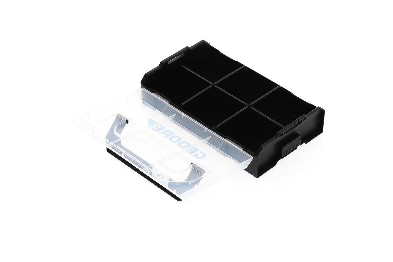 1102 L Estuche GEDORE L-BOXX Mini vacío con surtido de divisores