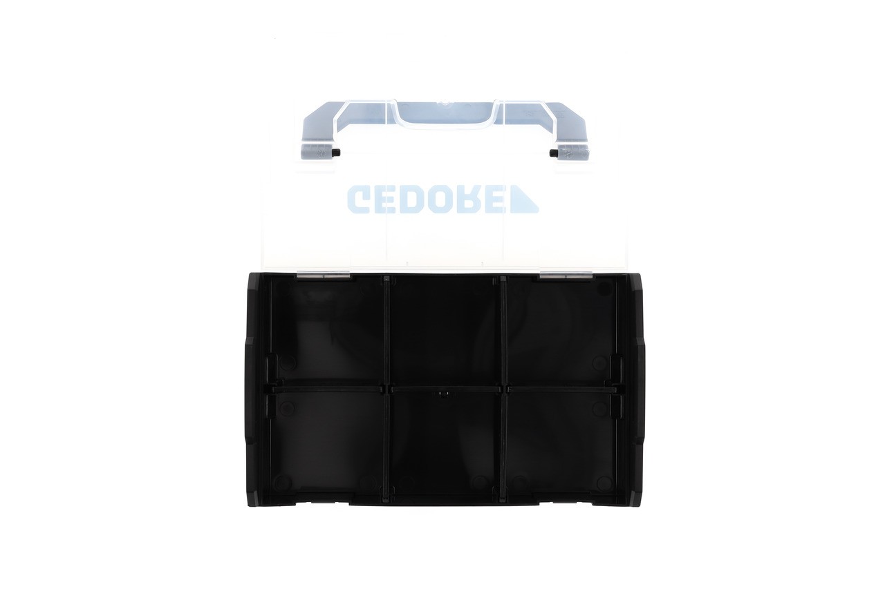 1102 L Estuche GEDORE L-BOXX Mini vacío con surtido de divisores