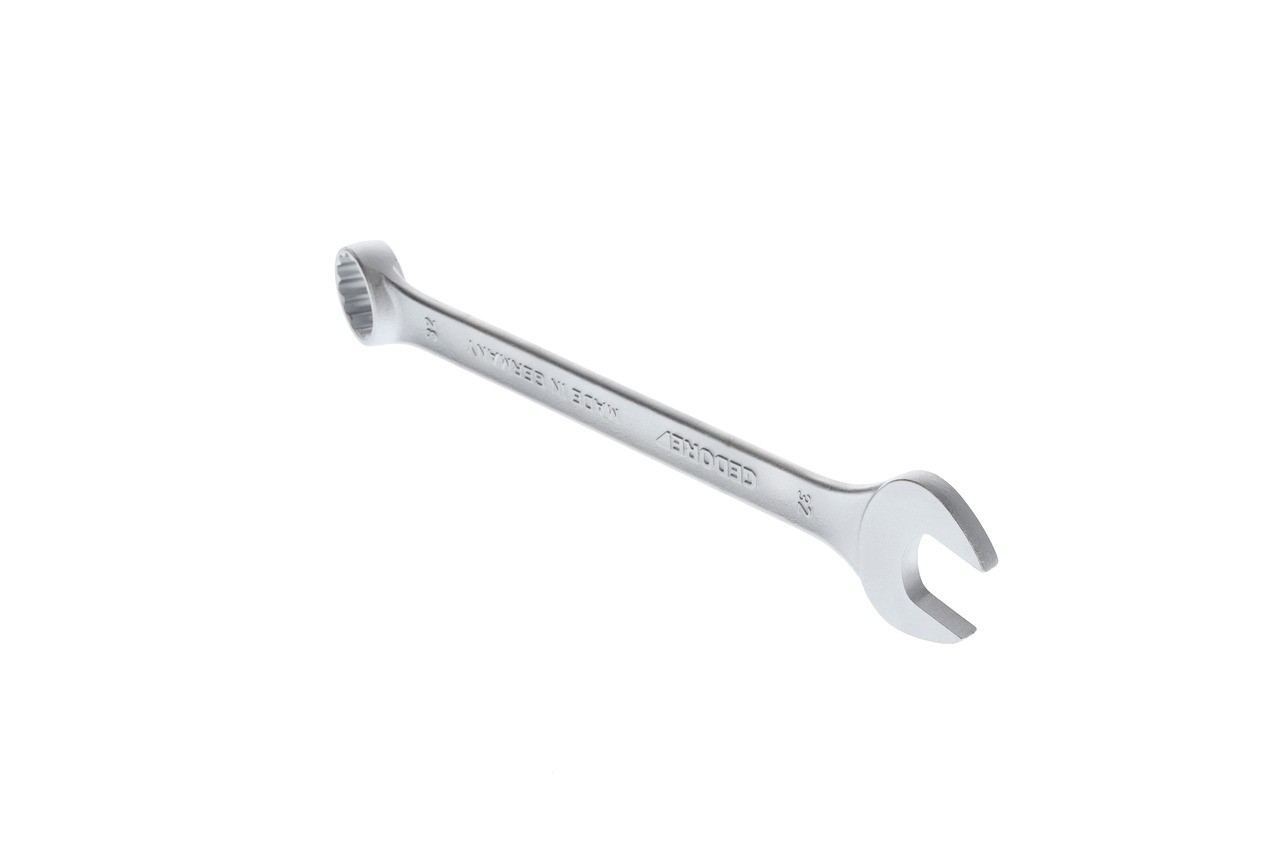 7 32 Llave combinada de anillo y boca, perfil UD 32 mm