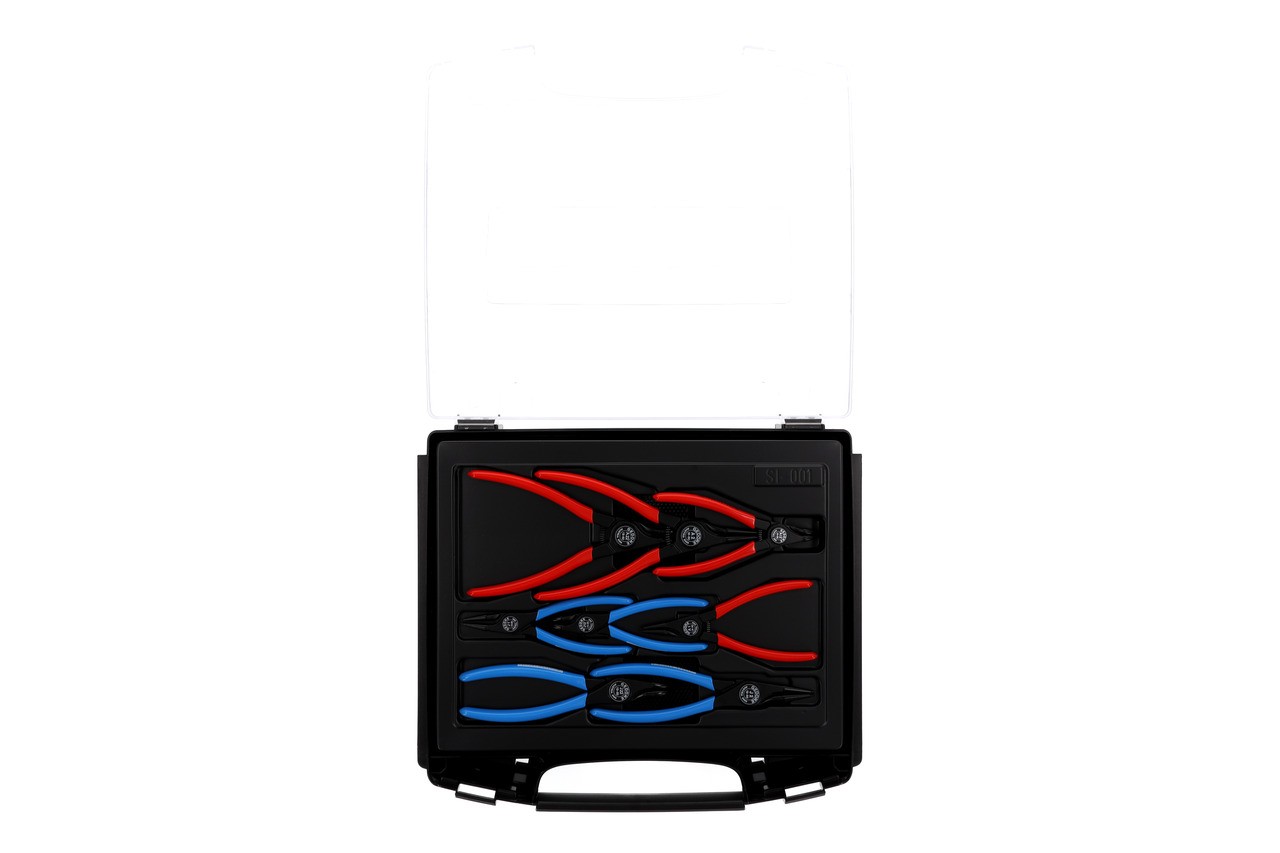 1101-004 Juego de alicates de montaje 8 -piezas en i-BOXX 72