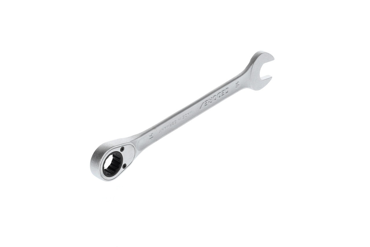 7 R 14 Llave de boca con carraca anular UD-Profil 14 mm