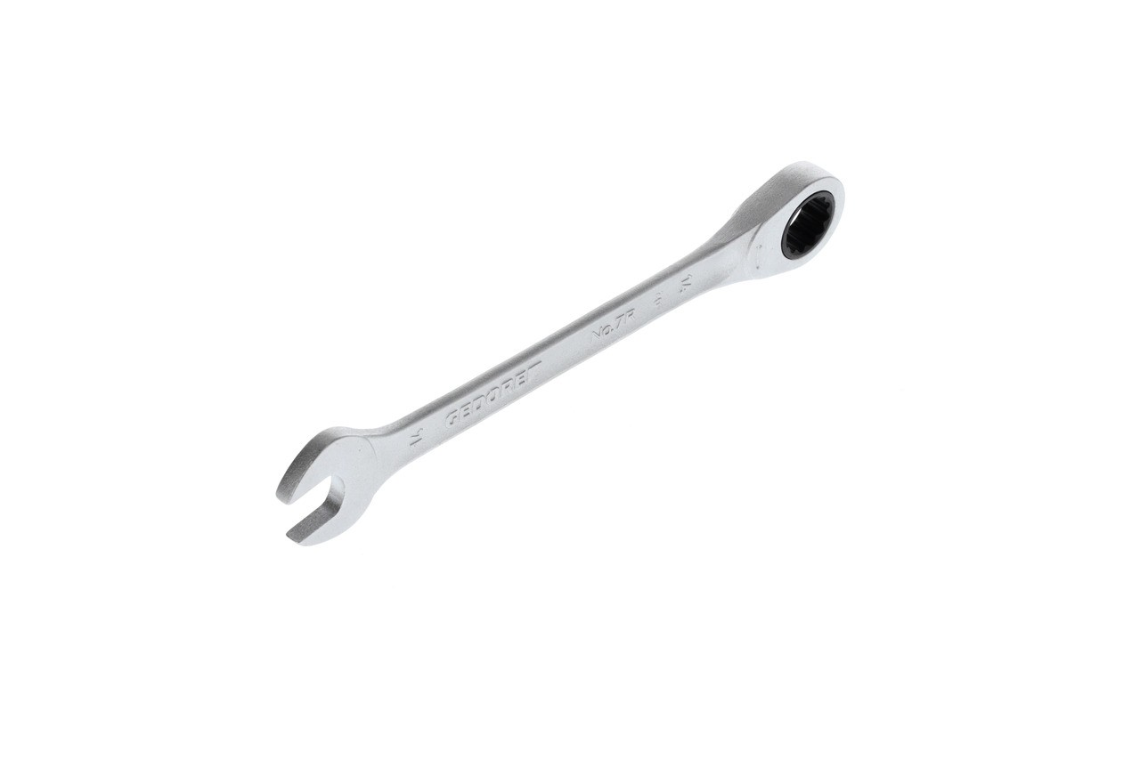 7 R 14 Llave de boca con carraca anular UD-Profil 14 mm