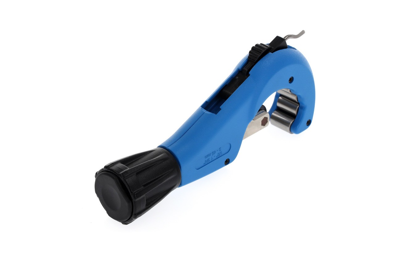 2180 4 Cortatubos para tubos de acero inoxidable 3-45 mm