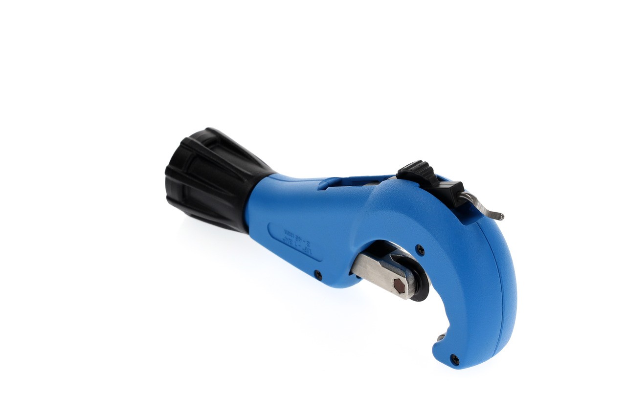 2180 4 Cortatubos para tubos de acero inoxidable 3-45 mm