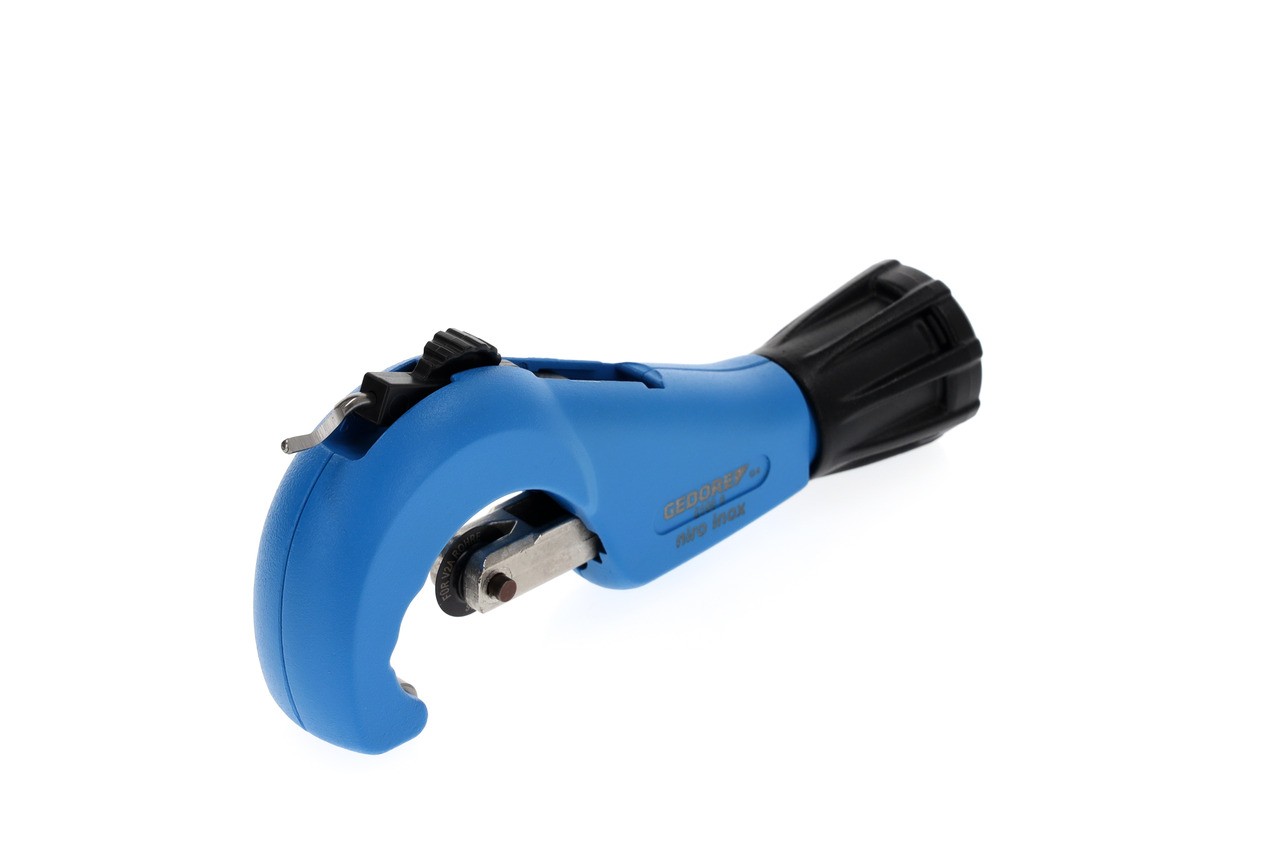 2180 4 Cortatubos para tubos de acero inoxidable 3-45 mm