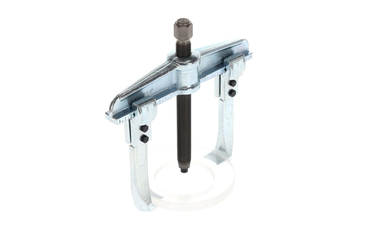 1.06/2A Extractor universal, 2 brazos 200x150 mm