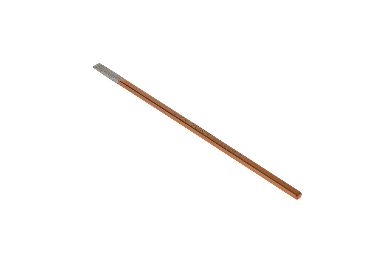 112-2508 Cincel de electricista de 4 caras 250x8x6 mm