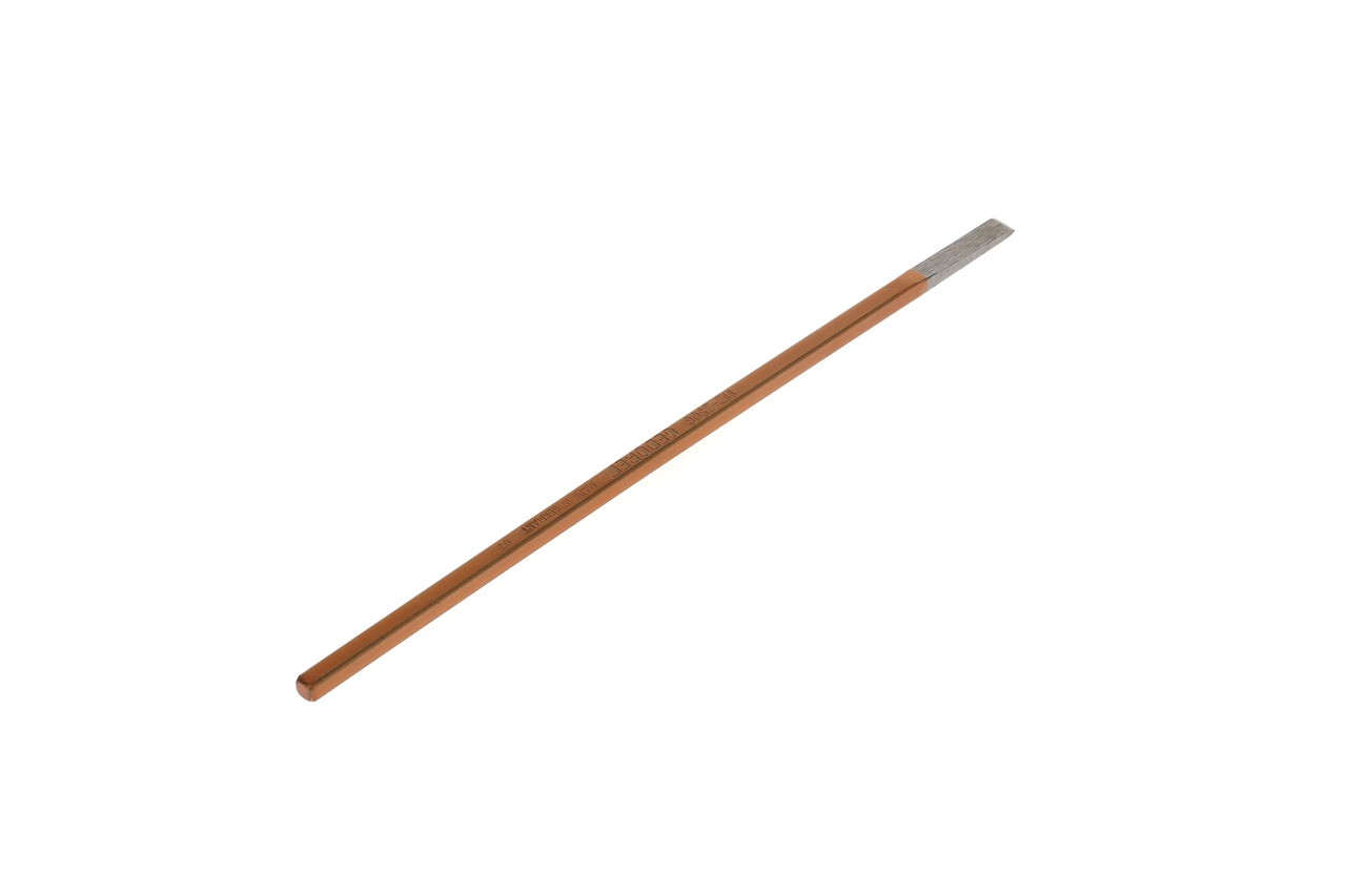 112-2508 Cincel de electricista de 4 caras 250x8x6 mm