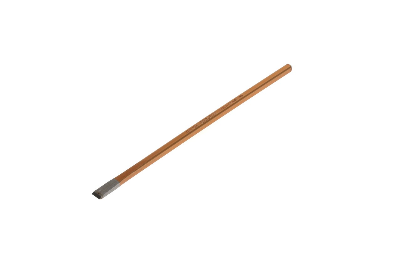 112-2510 Cincel de electricista de 4 caras 250x10x7 mm