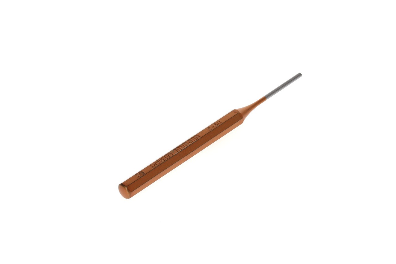 119-3 Botador de pasadores 3mm