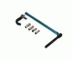 316500 Llave para tuerca de grifo 260 mm
