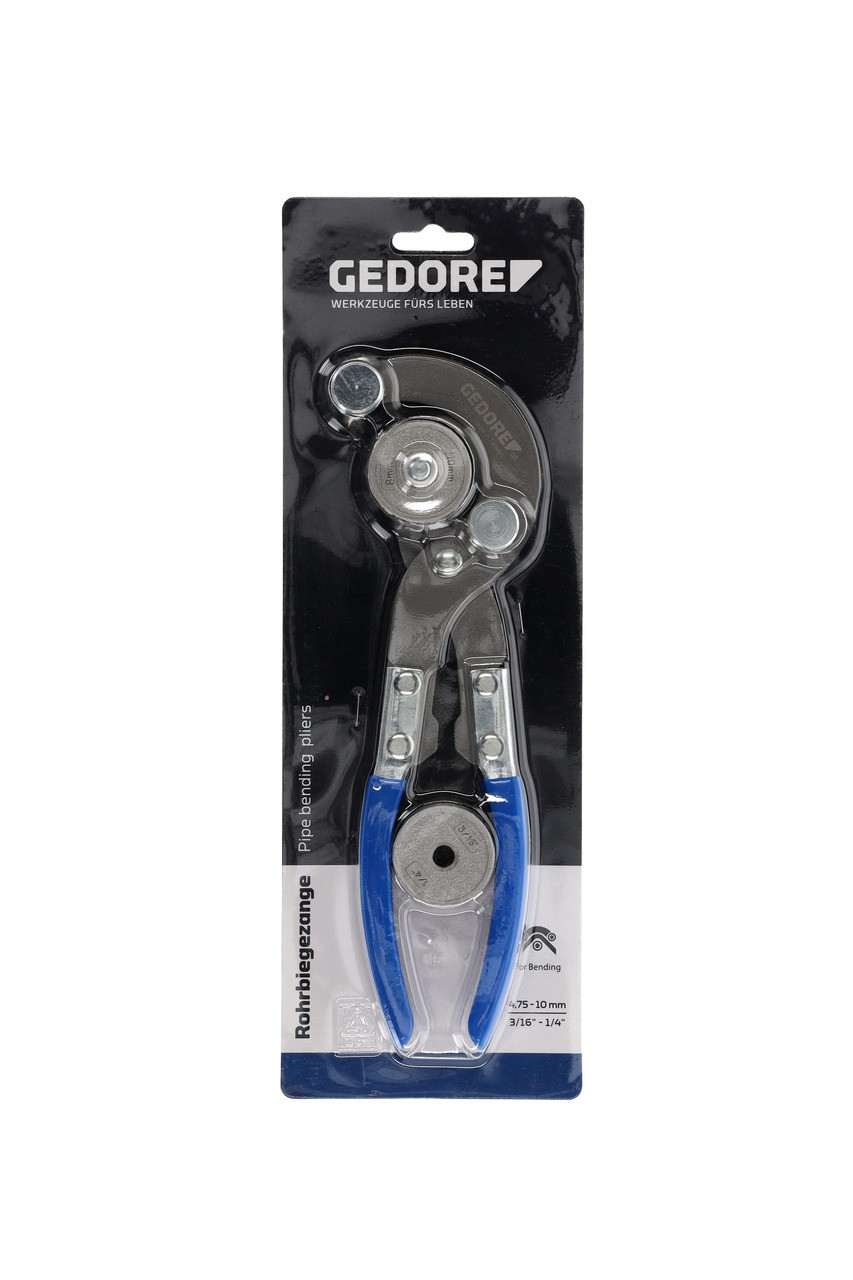 241500 Dobladora de tubos 4,75-10 mm