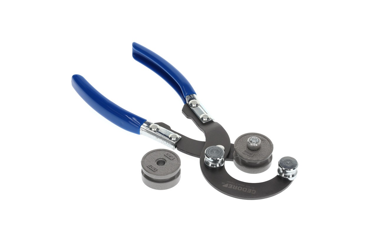 241500 Dobladora de tubos 4,75-10 mm