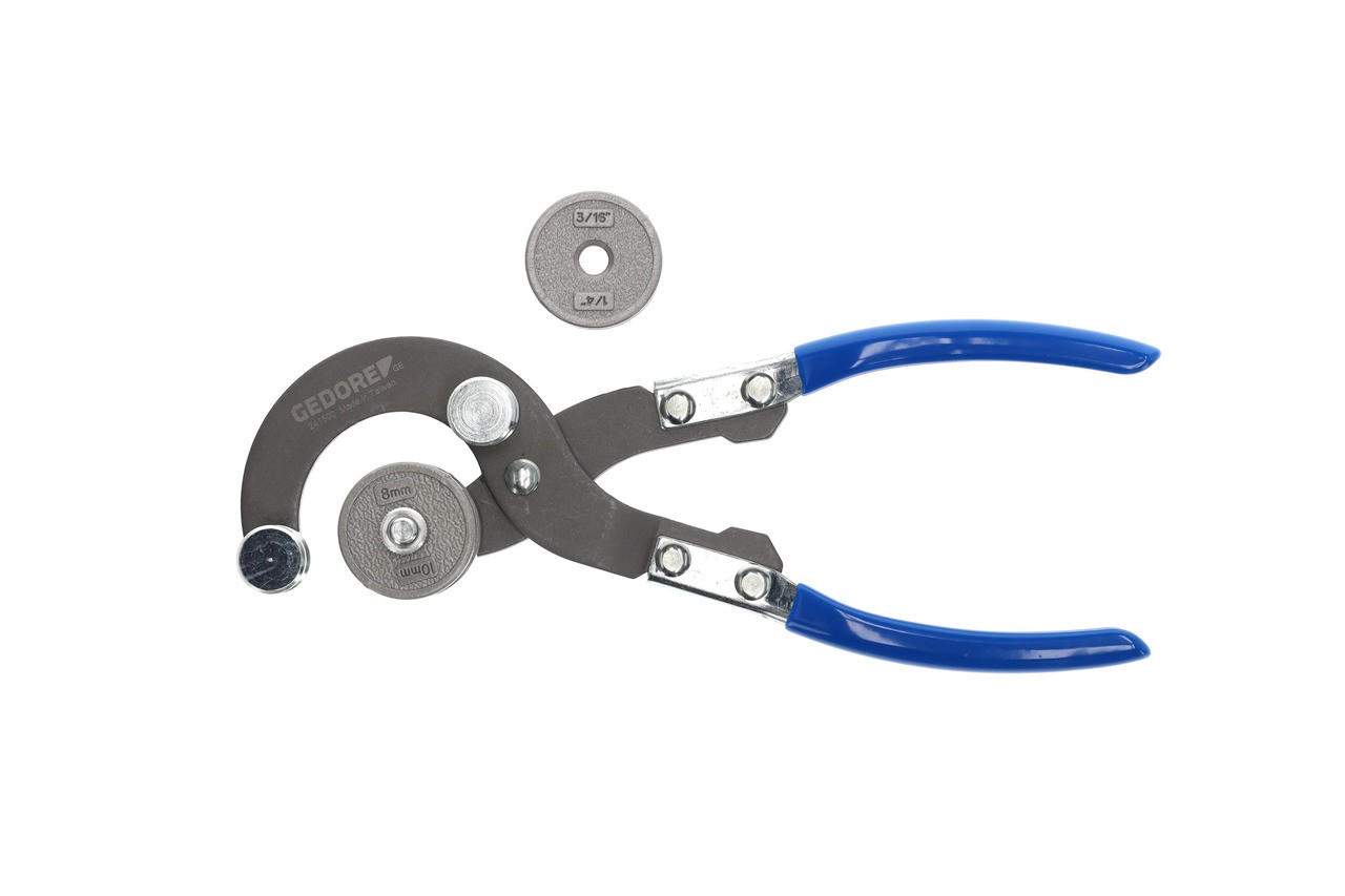 241500 Dobladora de tubos 4,75-10 mm