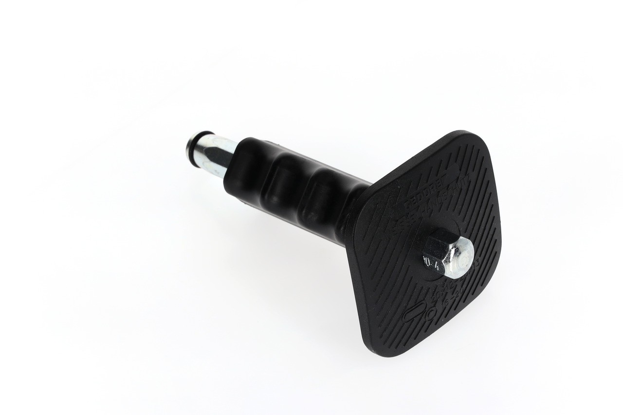 90 HS-4 Punzón con protección para la mano 4 mm