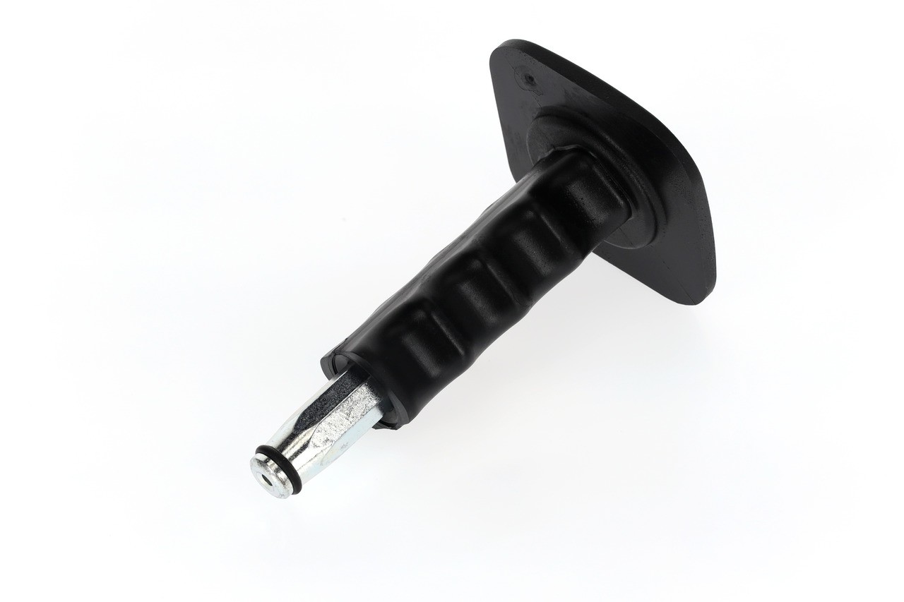 90 HS-4 Punzón con protección para la mano 4 mm