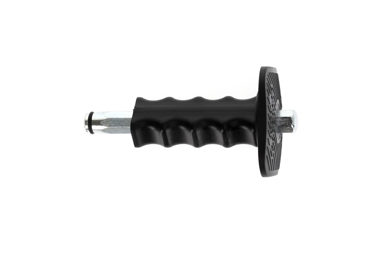 90 HS-4 Punzón con protección para la mano 4 mm