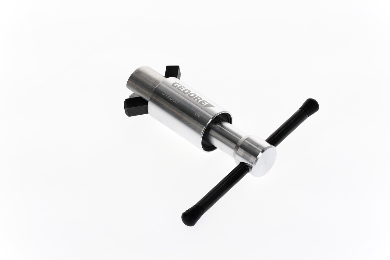 312000 Soporte de válvula venti-quick 120 mm