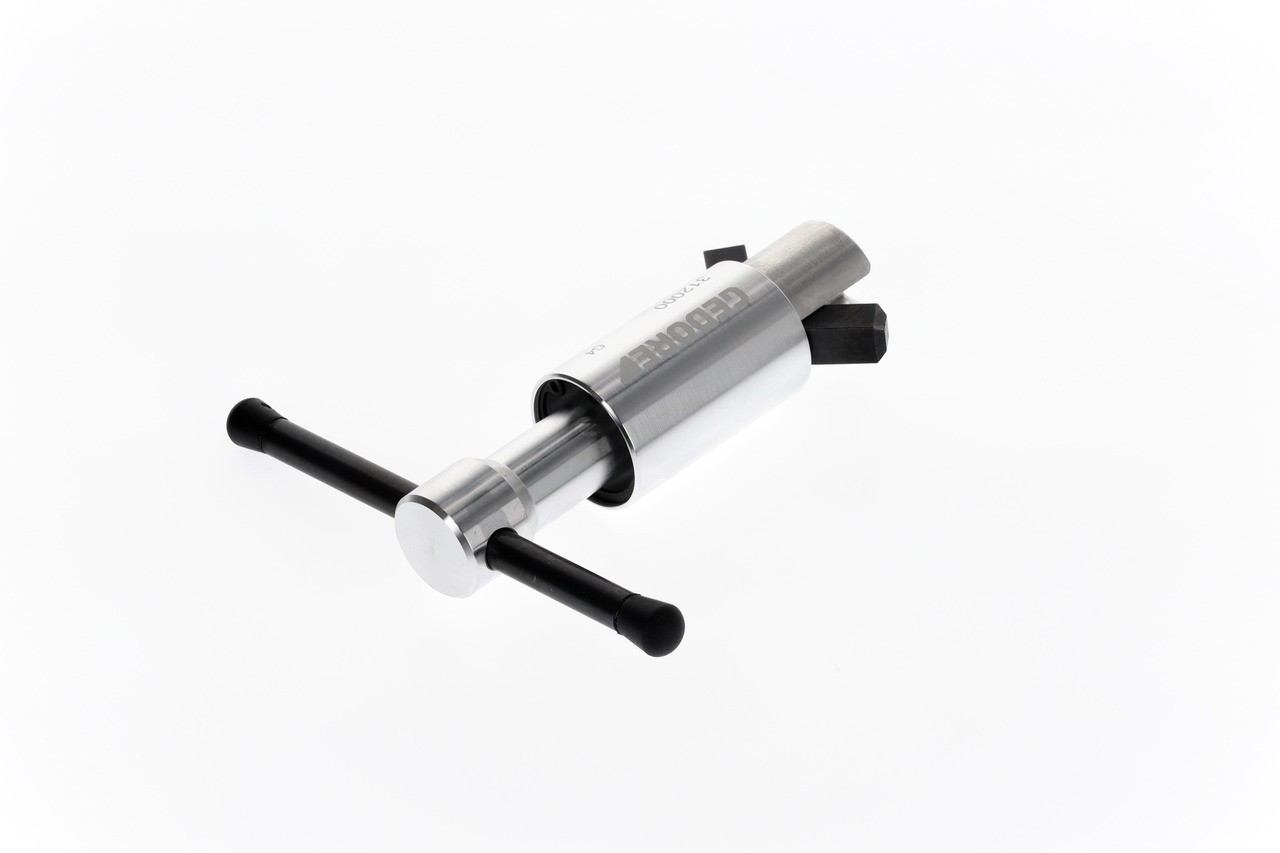 312000 Soporte de válvula venti-quick 120 mm