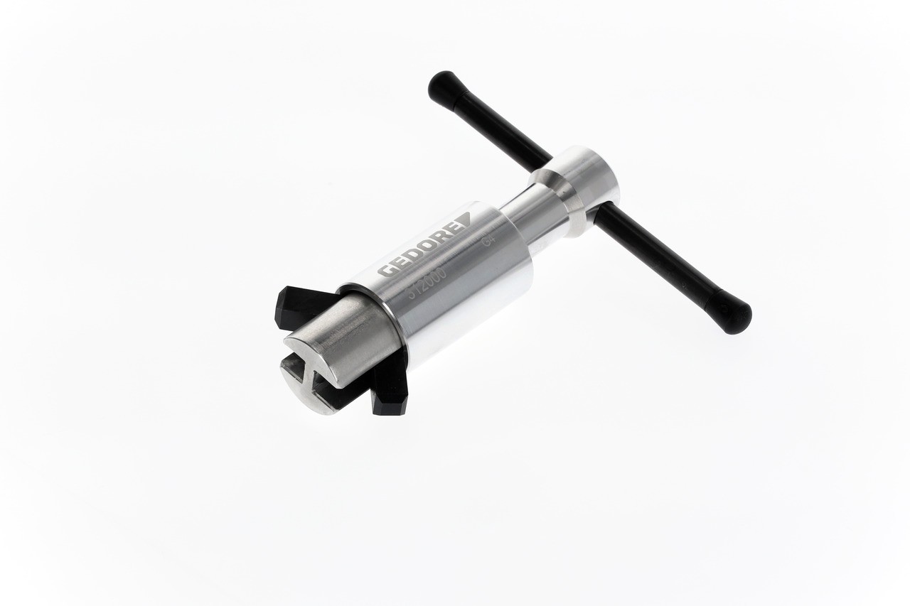 312000 Soporte de válvula venti-quick 120 mm