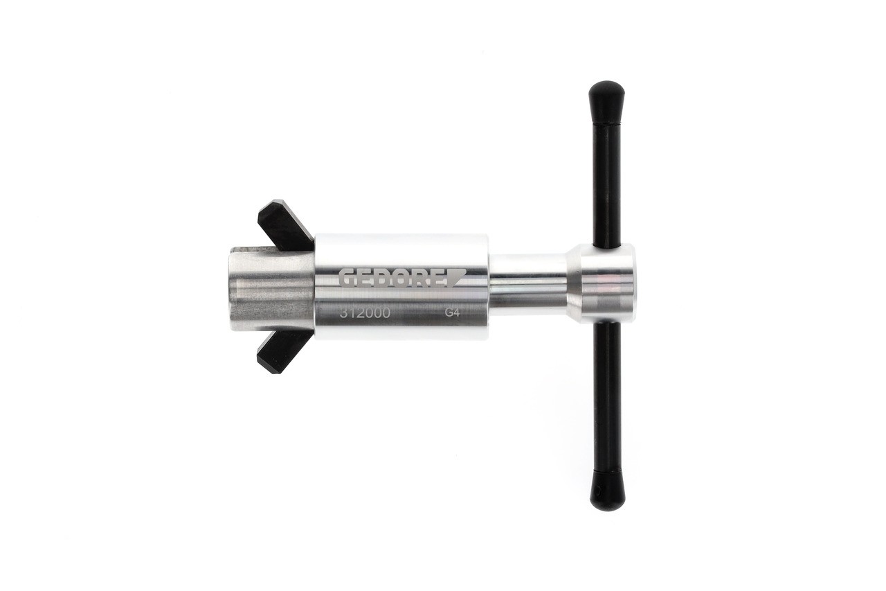 312000 Soporte de válvula venti-quick 120 mm