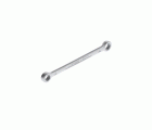 4 6X7 Llave de anillo doble recta UD-Profil 6x7 mm