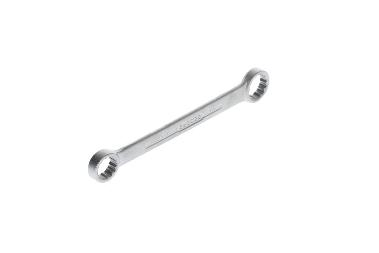 4 14X17 Llave de anillo doble recta UD-Profil 14x17 mm