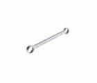 4 17X19 Llave de anillo doble recta UD-Profil 17x19 mm