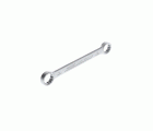 4 18X19 Llave de anillo doble recta UD-Profil 18x19 mm