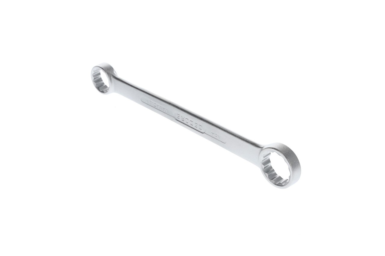 4 19X24 Llave de anillo doble recta UD-Profil 19x24 mm